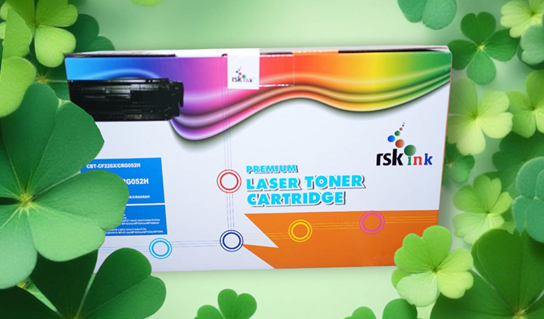 Compatible Black Toner Cartridge for HP Q7570A