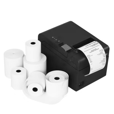 Factory Price Thermal Printer Paper Roll Cash Register POS Receipt Thermal Paper